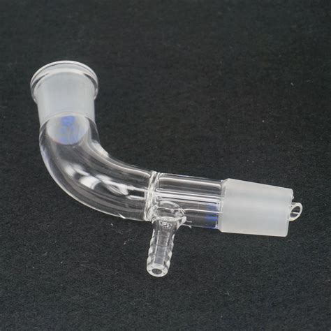 lab tube to glass pipette connector|airless laboratory connectors.